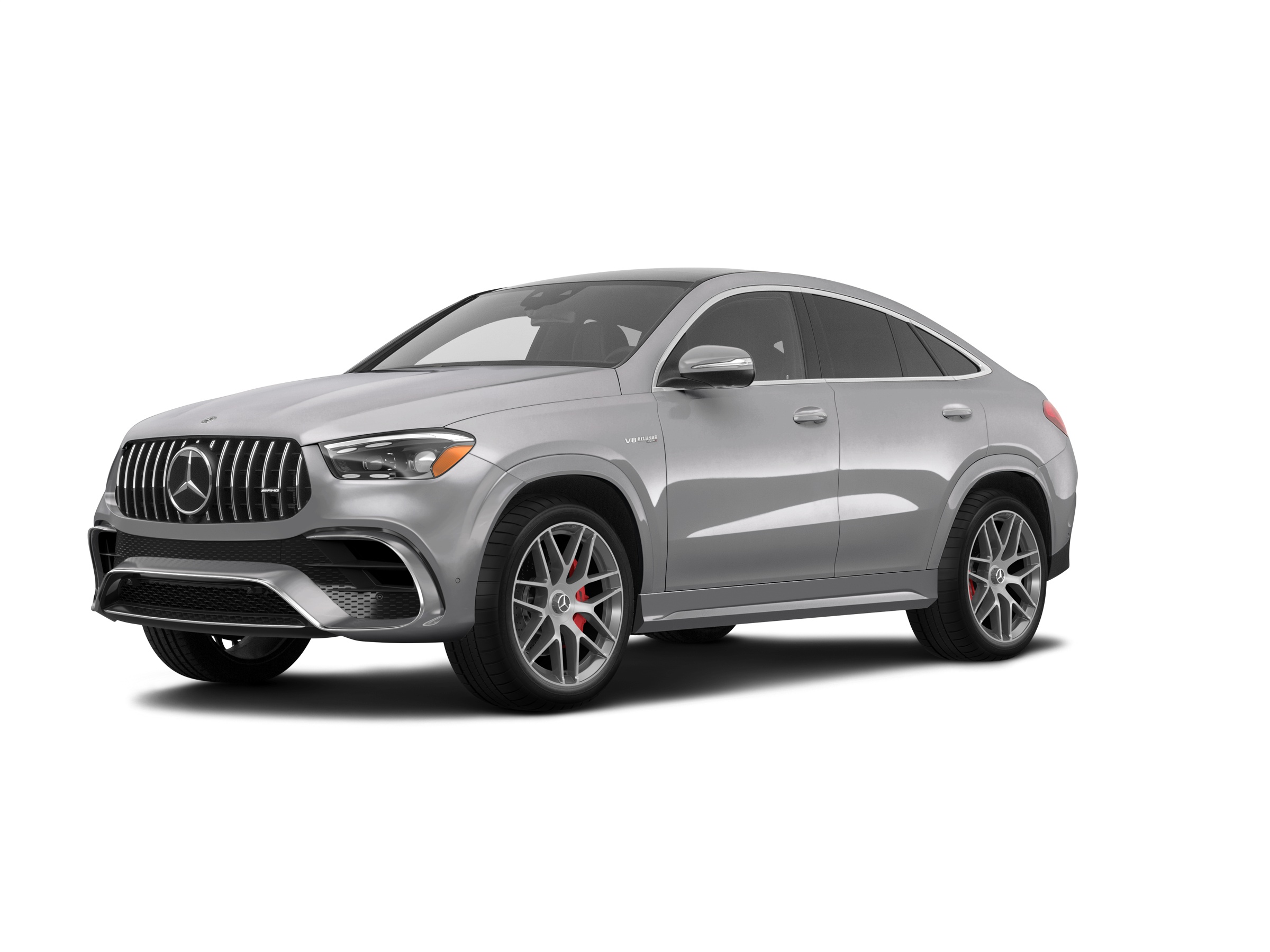 2024 Mercedes-Benz Mercedes-AMG GLE Coupe GLE 63 S Sport Utility